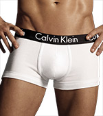 Calvin Klein Body Stretch Low Rise Trunk